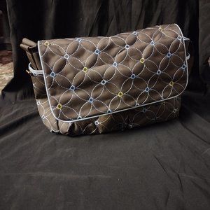 Baby Boom Diaper Bag